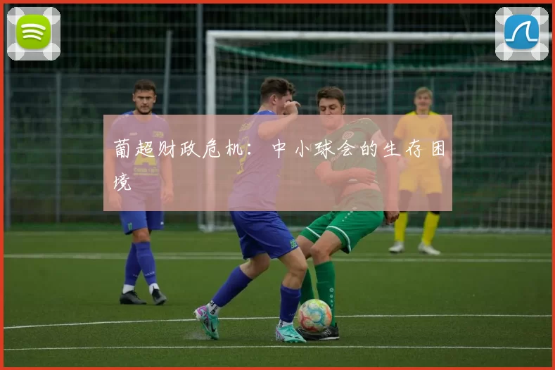 葡超财政危机：中小球会的生存困境