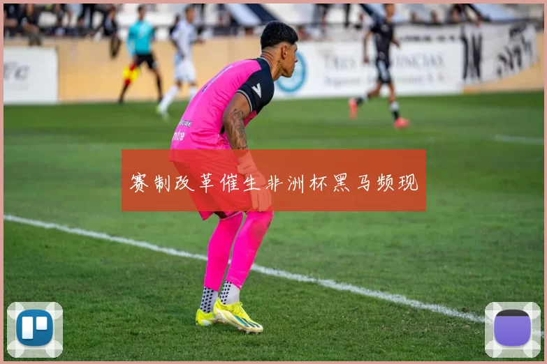 赛制改革催生非洲杯黑马频现