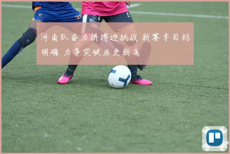 河南队奋力拼搏迎挑战 新赛季目标明确 力争突破历史新高